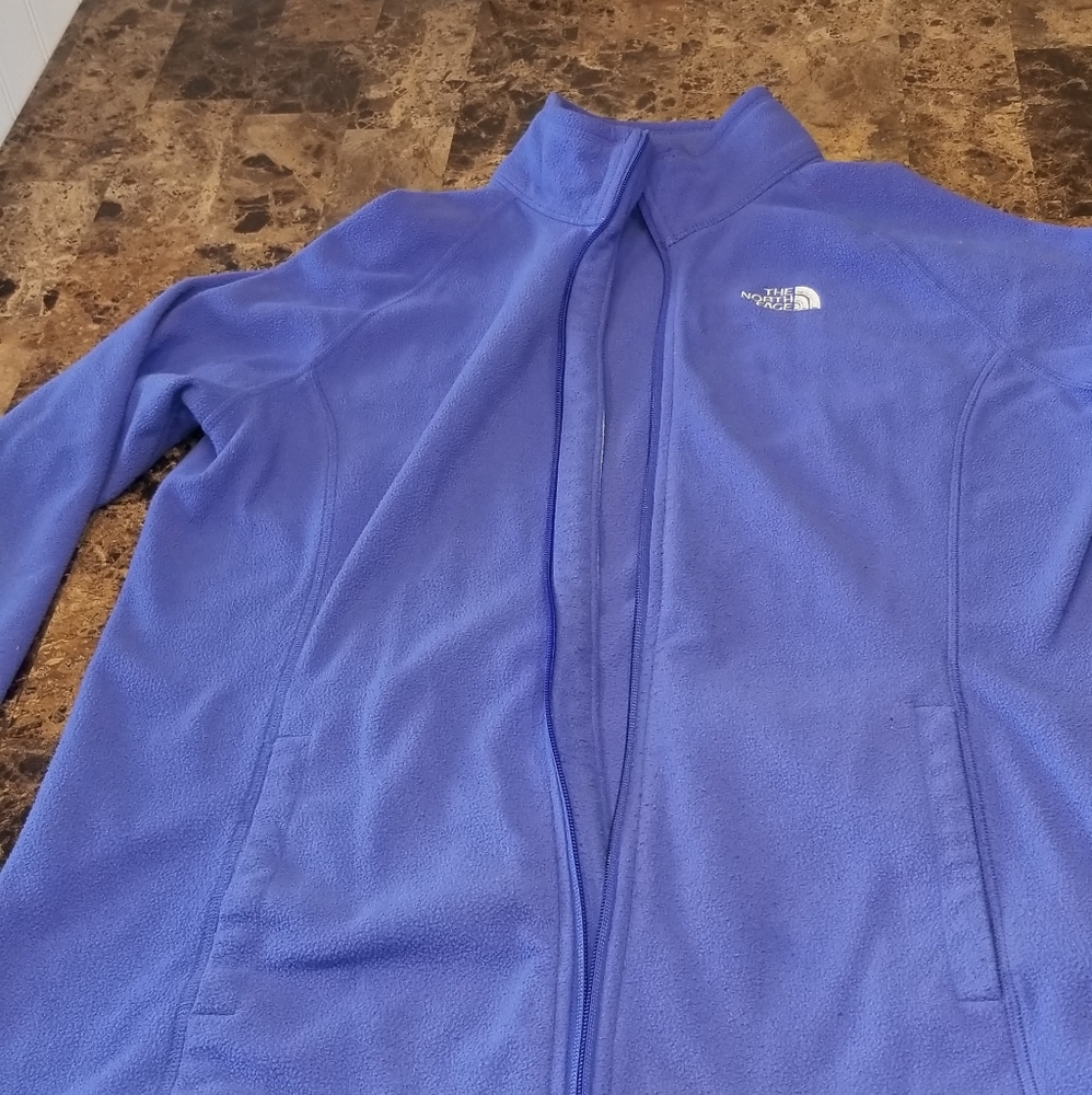 The North Face light fleece Jacket
